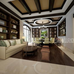 專業室內外設計與施工一體化服務