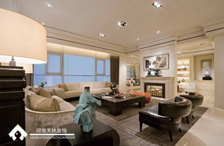 三居室室內(nèi)外裝飾工程 從設(shè)計(jì)到施工的全方位解析