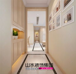 寶能城135平米簡(jiǎn)歐風(fēng)格案例 室內(nèi)外裝飾工程的設(shè)計(jì)與施工全解析